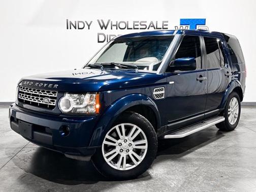 2011 Land Rover LR4 Base