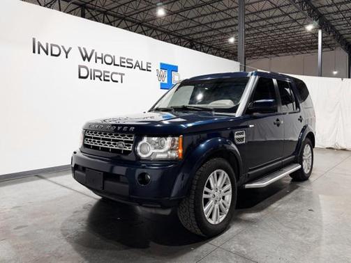 2011 Land Rover LR4 Base