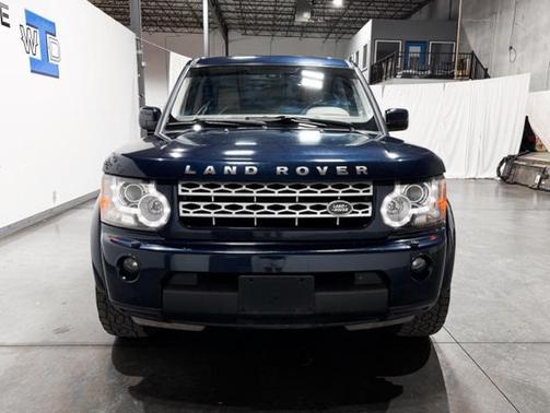 2011 Land Rover LR4 Base