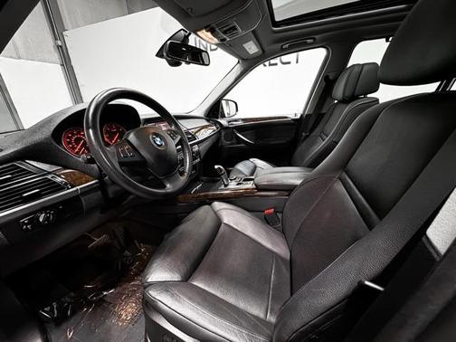 2012 BMW X5 xDrive35d