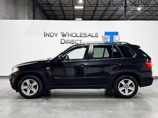 2012 BMW X5 xDrive35d