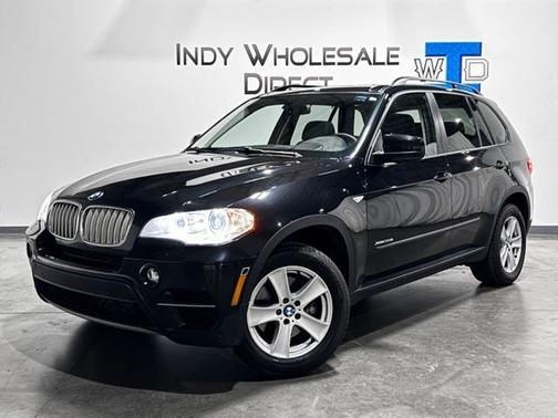 2012 BMW X5 xDrive35d