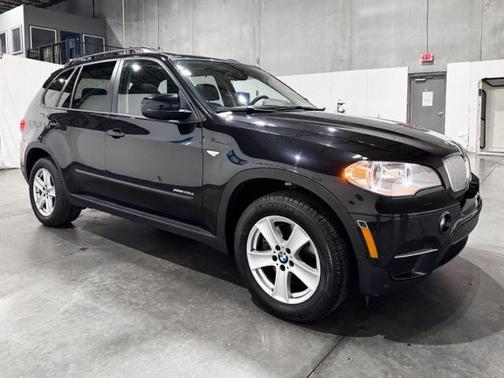 2012 BMW X5 xDrive35d