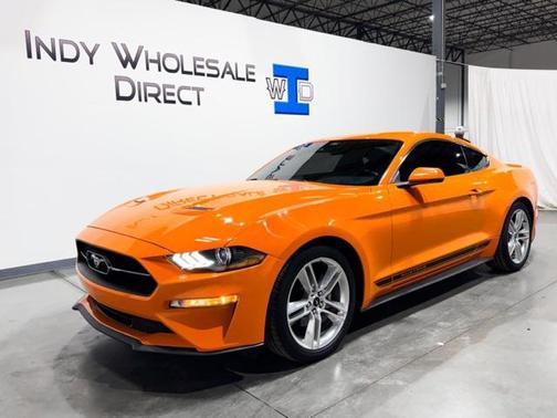 2020 Ford Mustang EcoBoost Premium