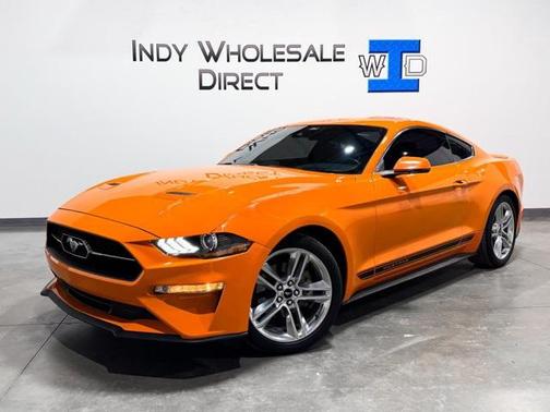 2020 Ford Mustang EcoBoost Premium