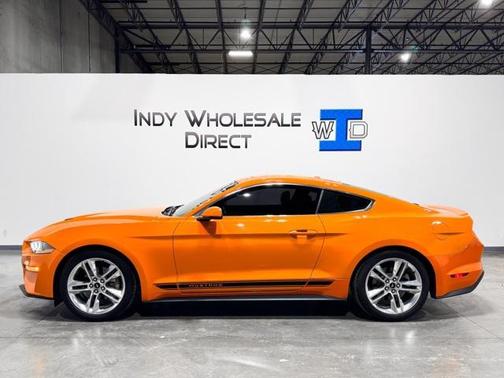 2020 Ford Mustang EcoBoost Premium