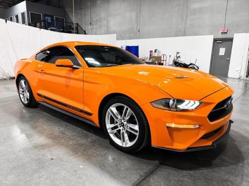 2020 Ford Mustang EcoBoost Premium