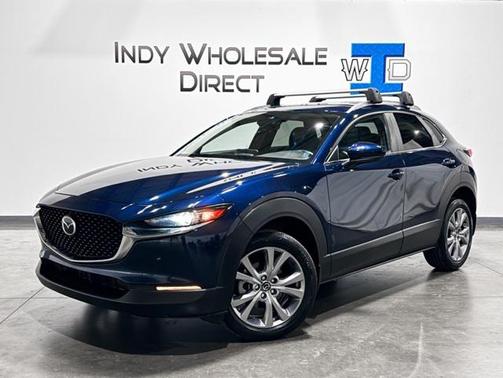 2022 Mazda CX-30 2.5 S Preferred Package