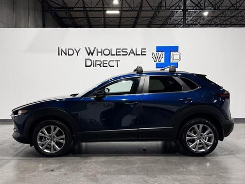 2022 Mazda CX-30 2.5 S Preferred Package