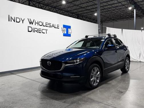 2022 Mazda CX-30 2.5 S Preferred Package
