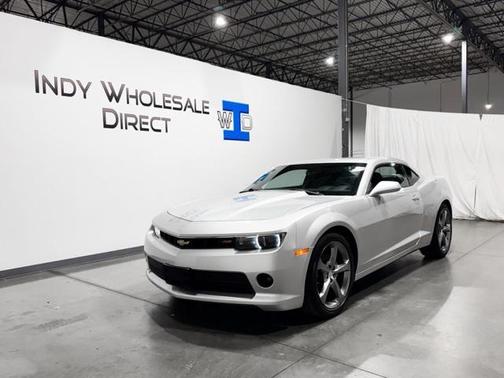 2014 Chevrolet Camaro 1LT