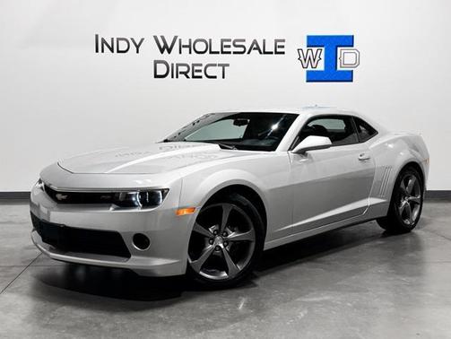 2014 Chevrolet Camaro 1LT