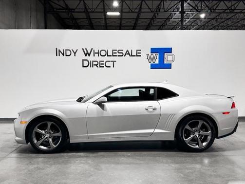 2014 Chevrolet Camaro 1LT