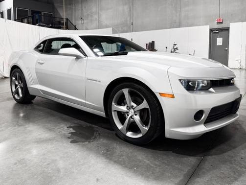 2014 Chevrolet Camaro 1LT