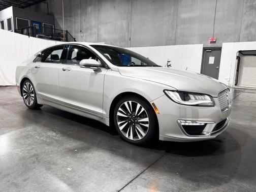 2017 Lincoln MKZ Reserve I