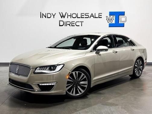 2017 Lincoln MKZ Reserve I