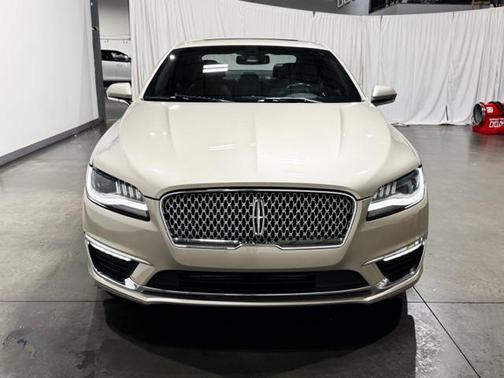 2017 Lincoln MKZ Reserve I