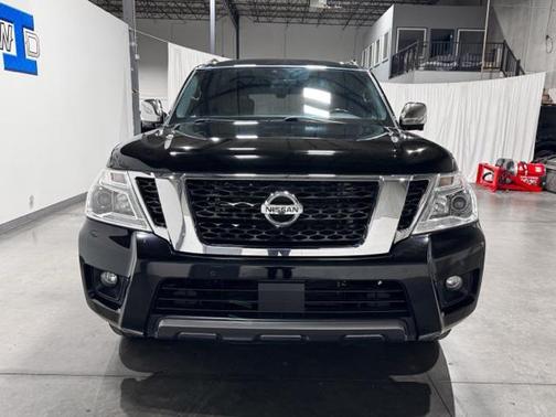 2019 Nissan Armada Platinum