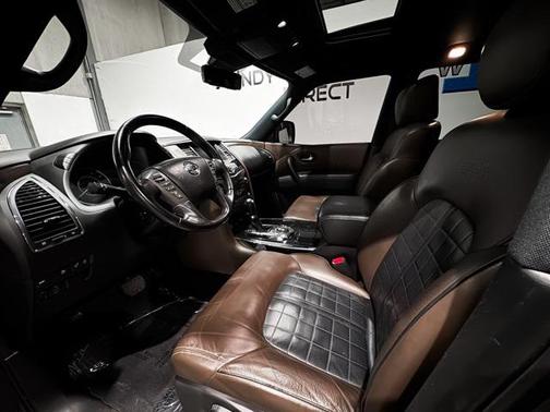 2019 Nissan Armada Platinum