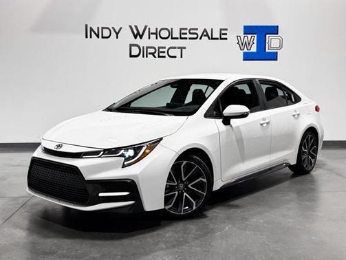 2021 Toyota Corolla SE