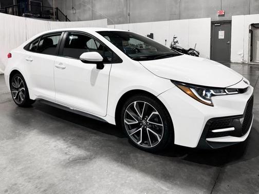 2021 Toyota Corolla SE