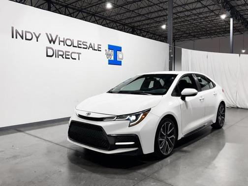 2021 Toyota Corolla SE