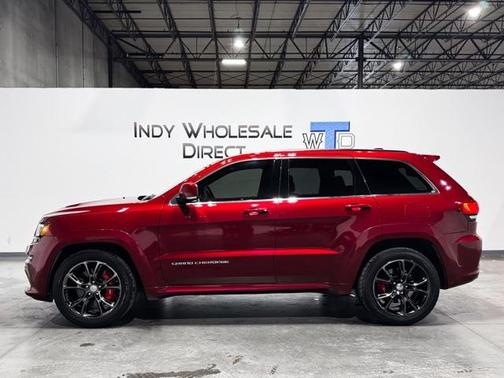 2015 Jeep Grand Cherokee SRT