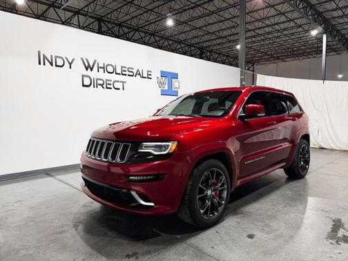 2015 Jeep Grand Cherokee SRT