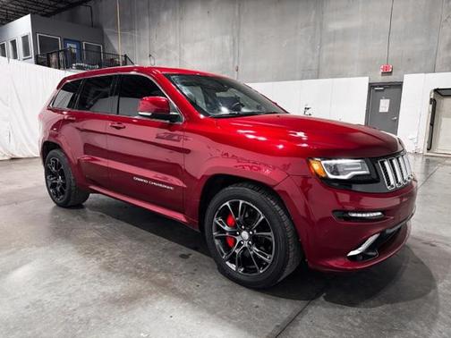 2015 Jeep Grand Cherokee SRT