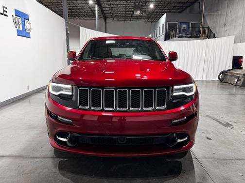 2015 Jeep Grand Cherokee SRT