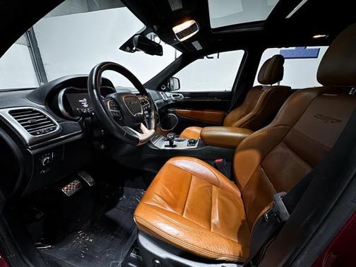 2015 Jeep Grand Cherokee SRT