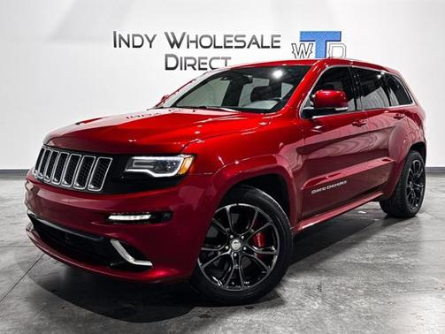 2015 Jeep Grand Cherokee SRT