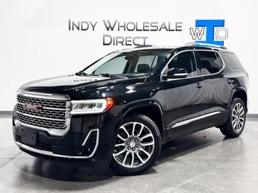 2021 GMC Acadia Denali