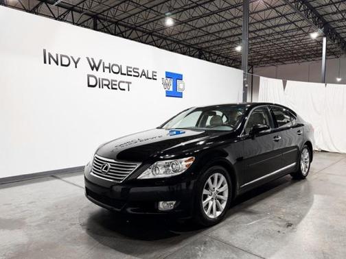2012 Lexus LS 460 Base