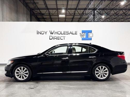 2012 Lexus LS 460 Base