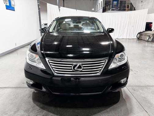 2012 Lexus LS 460 Base