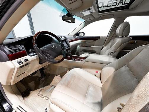 2012 Lexus LS 460 Base