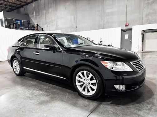 2012 Lexus LS 460 Base