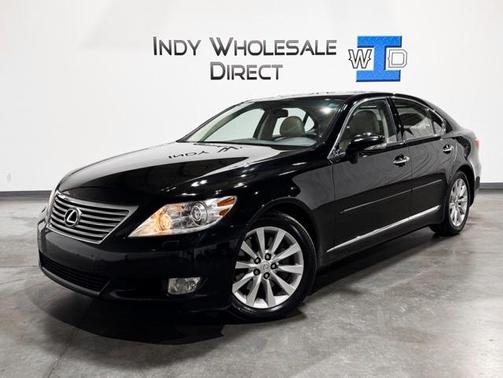 2012 Lexus LS 460 Base