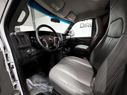 2019 Chevrolet Express 2500 Work Van