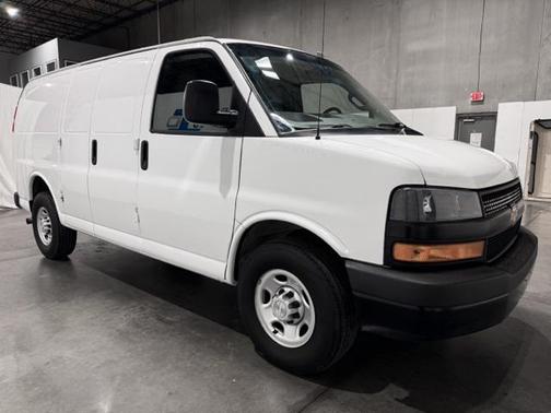 2019 Chevrolet Express 2500 Work Van