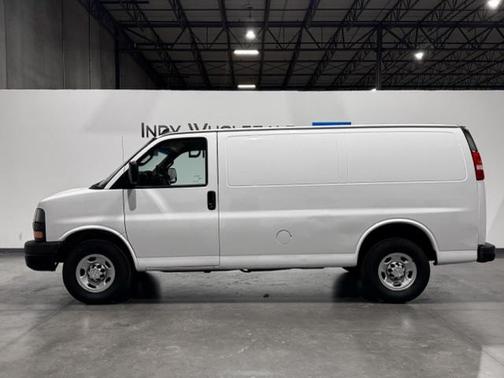 2019 Chevrolet Express 2500 Work Van