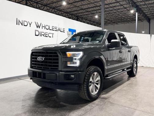 2017 Ford F-150 XL