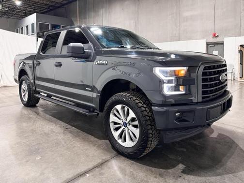 2017 Ford F-150 XL