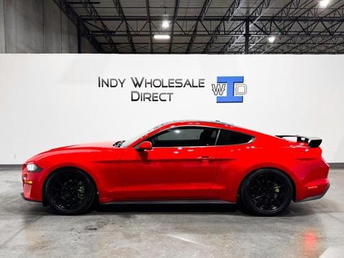 2018 Ford Mustang EcoBoost