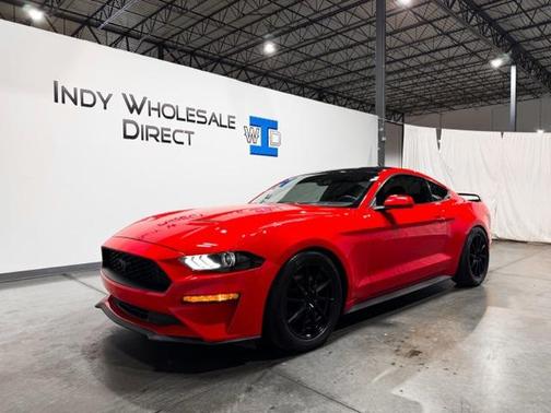 2018 Ford Mustang EcoBoost
