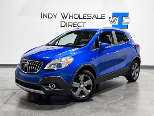 2014 Buick Encore Convenience