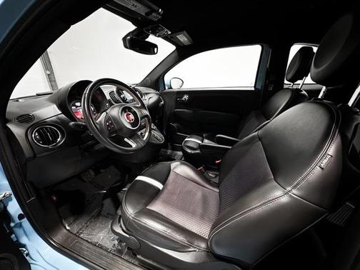 2016 FIAT 500e Battery Electric