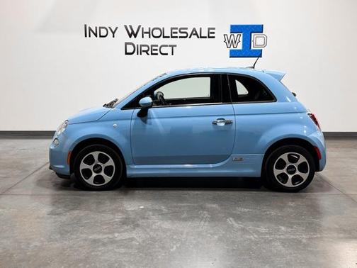 2016 FIAT 500e Battery Electric