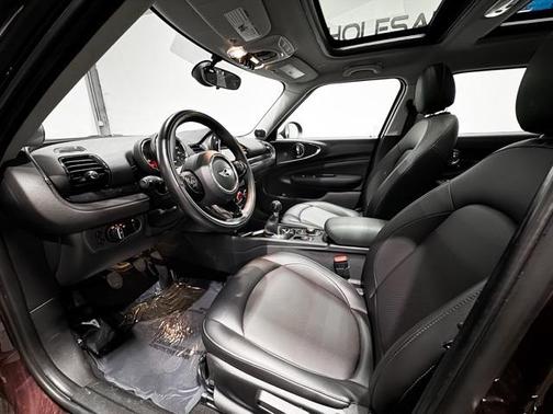 2017 MINI Clubman Cooper
